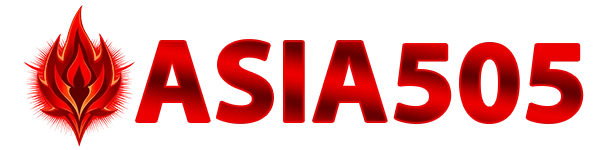 ASIA505 LOGO